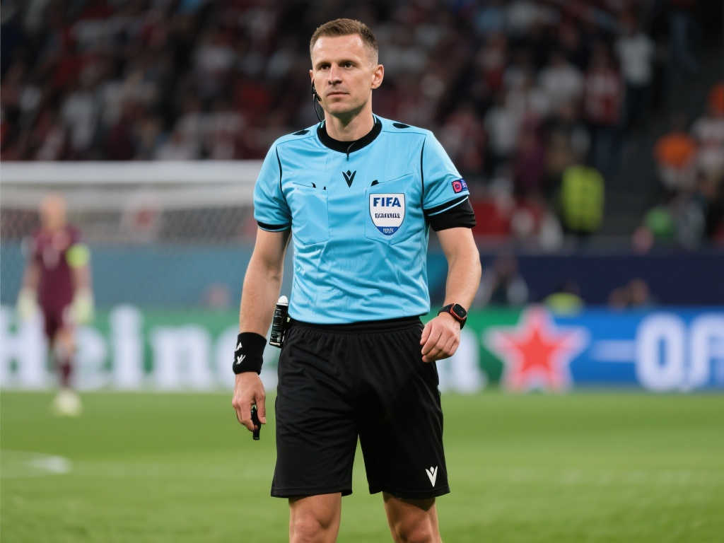 目标：波兰裁判马齐尼亚克有望主哨欧冠决赛