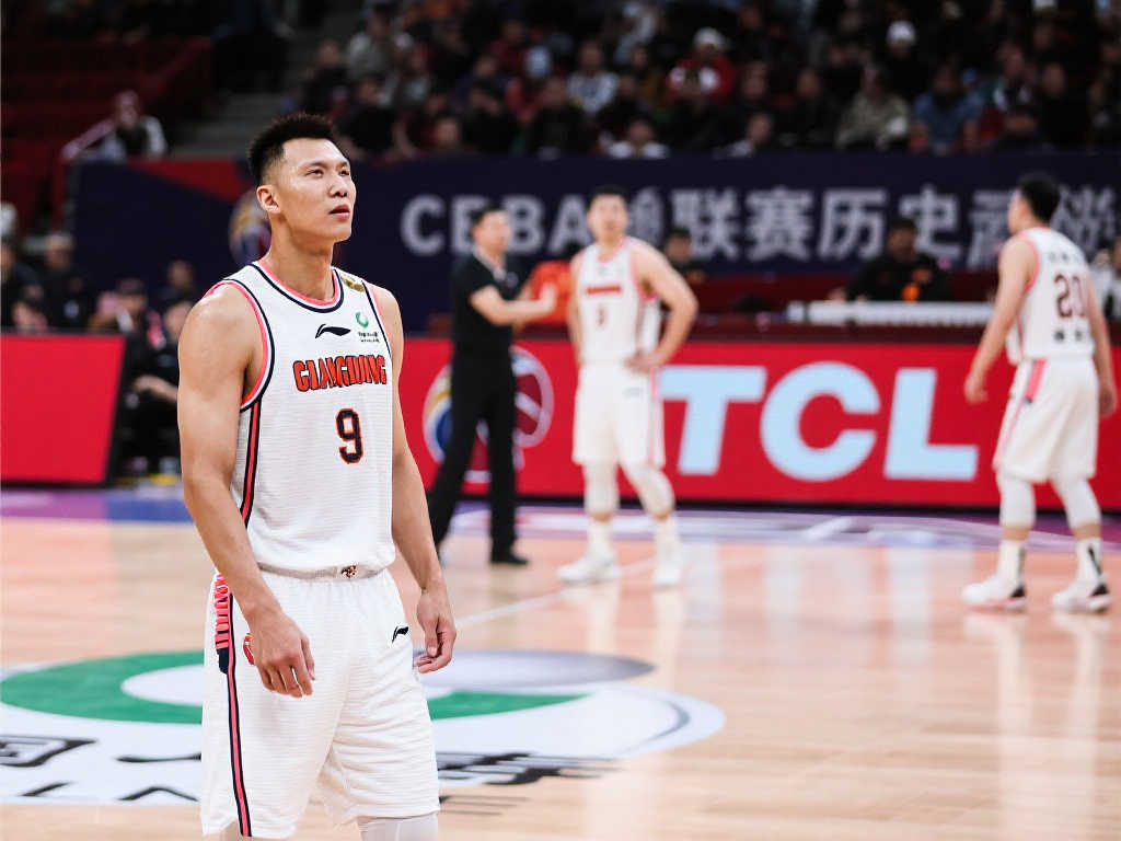 触目惊心！三分9中0仅得5分，CBA总决赛9连败成心头之痛