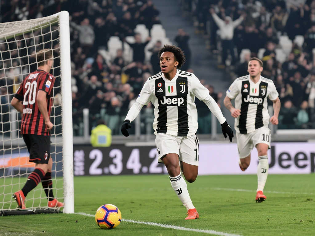 【意甲】穆阿尼双响替补建功 尤文4-1大胜恩波利完成逆转 【意甲】穆阿尼双响替补建功 尤文4-1大胜恩波利完成逆转