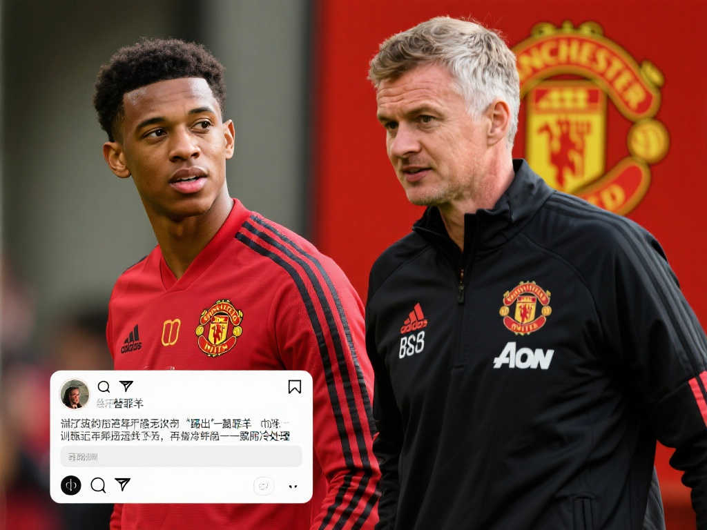 依旧无悔！太阳报：桑乔被曼联群聊除名