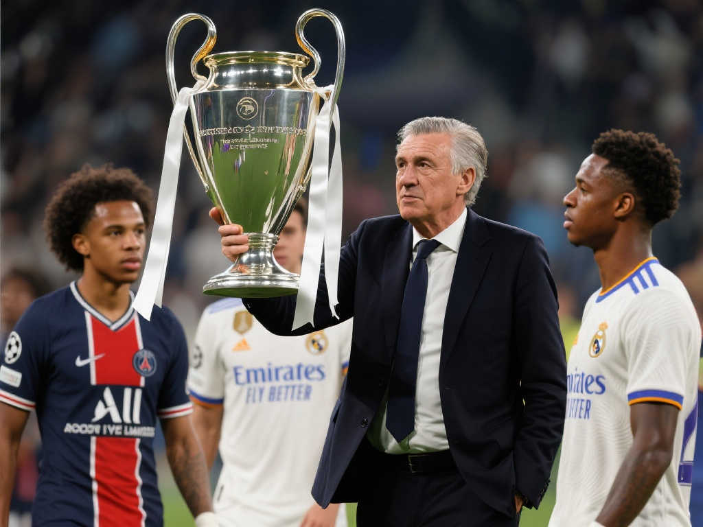 欧冠新赛季夺冠赔率揭晓:曼城、皇马、阿森纳领跑,巴萨紧随 欧冠新赛季夺冠赔率揭晓:曼城、皇马、阿森纳领跑,巴萨紧随