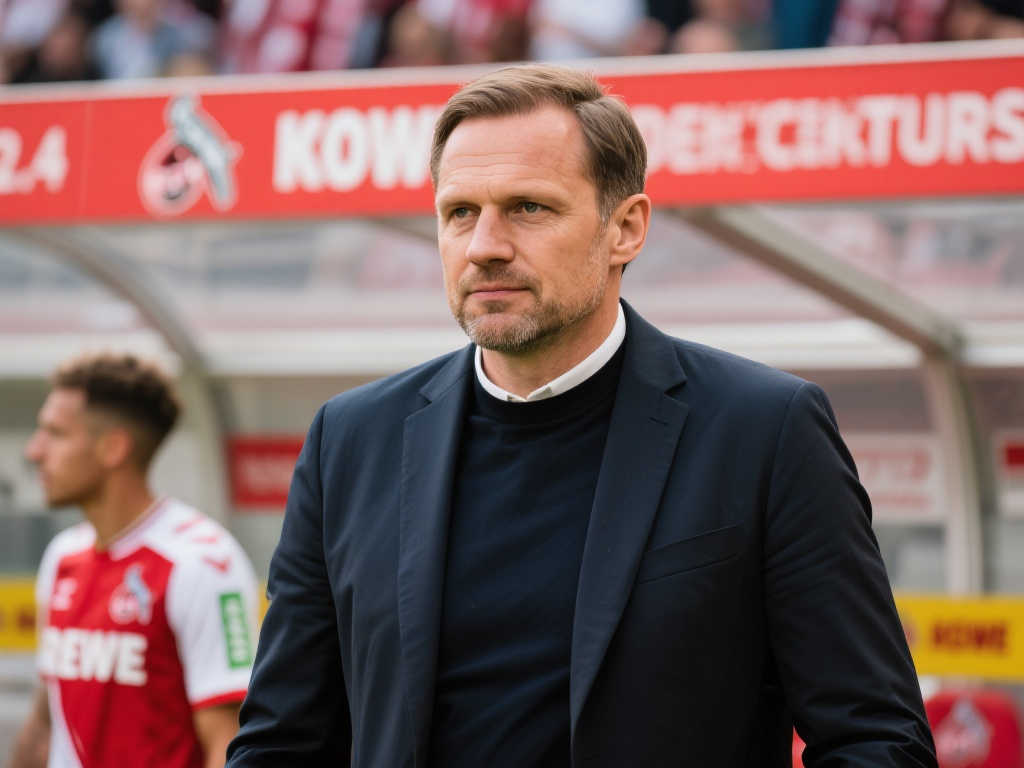 联赛亚军仅差榜首1分,官方宣布:科隆主教练施特鲁伯离任 联赛亚军仅差榜首1分,官方宣布:科隆主教练施特鲁伯离任