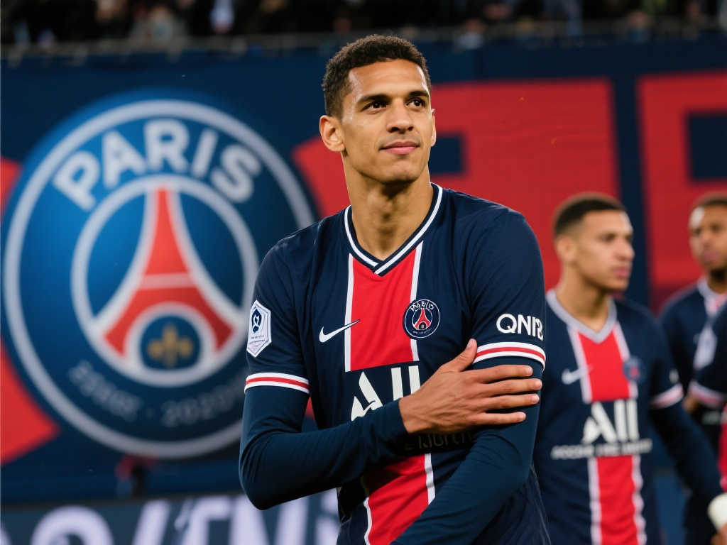 蒂亚戈·席尔瓦致意巴黎圣日耳曼：2020年曾共度艰难时刻